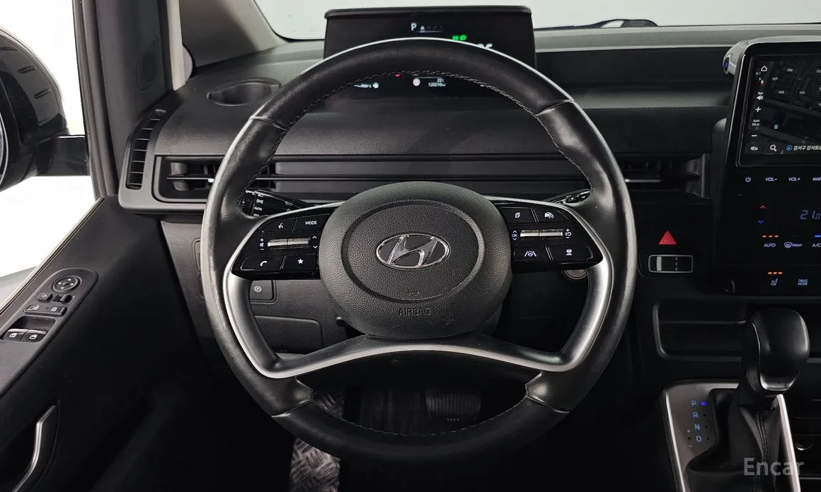 Hyundai Staria 2021 L3.5 Cargo 5-Seater