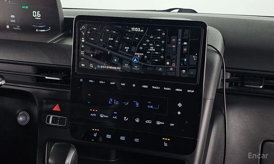 Hyundai Staria 2021 L3.5 Cargo 5-Seater