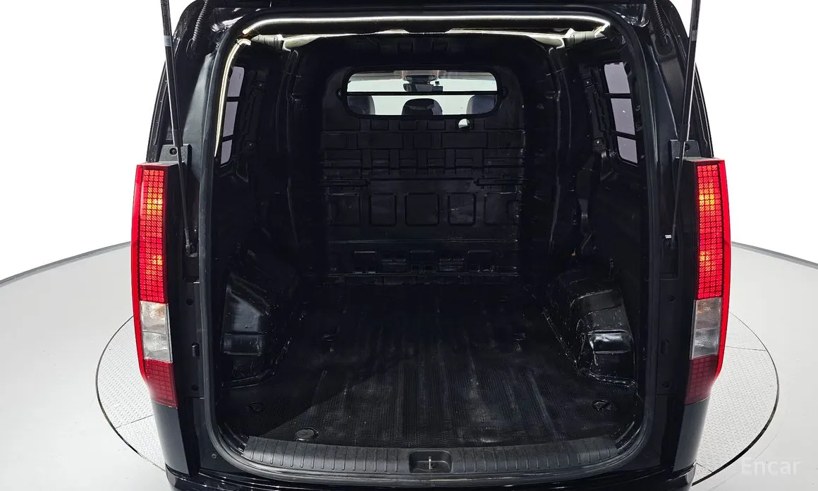 Hyundai Staria 2021 L3.5 Cargo 5-Seater