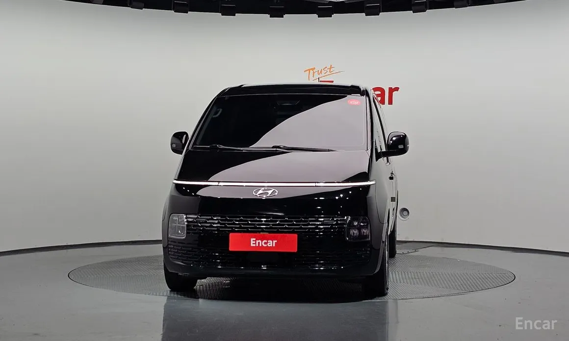 Hyundai Staria 2021 L3.5 Cargo 5-Seater