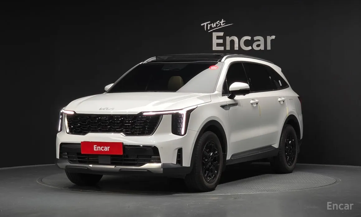 Kia Sorento 2023 HEV 1.6 2WD