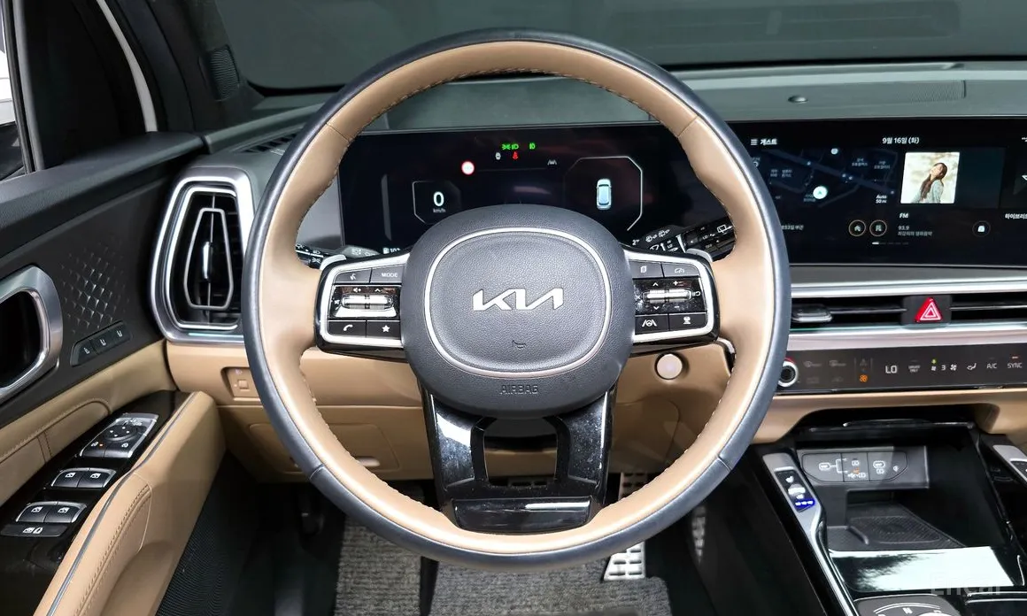 Kia Sorento 2023 HEV 1.6 2WD