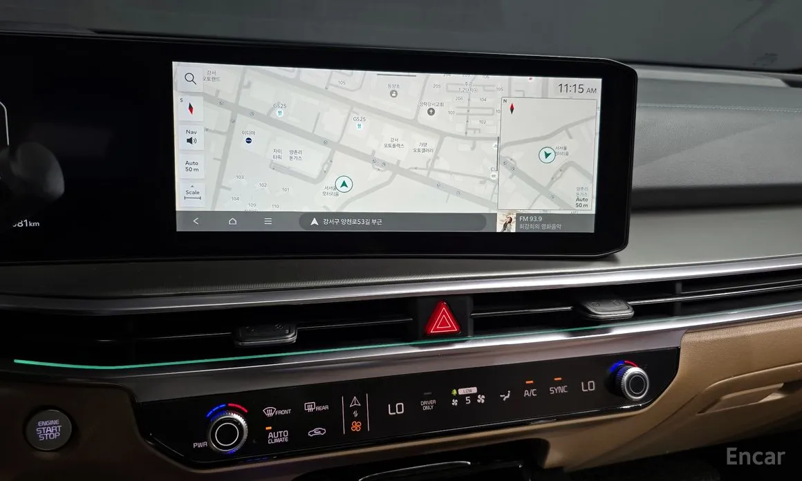 Kia Sorento 2023 HEV 1.6 2WD