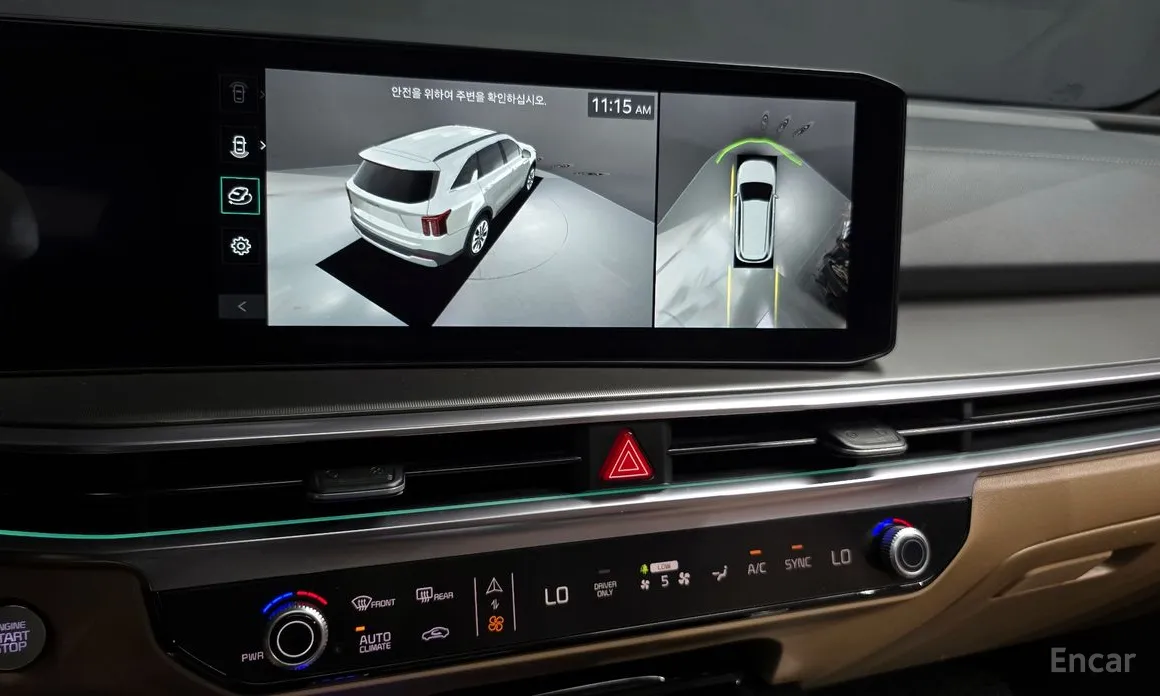 Kia Sorento 2023 HEV 1.6 2WD