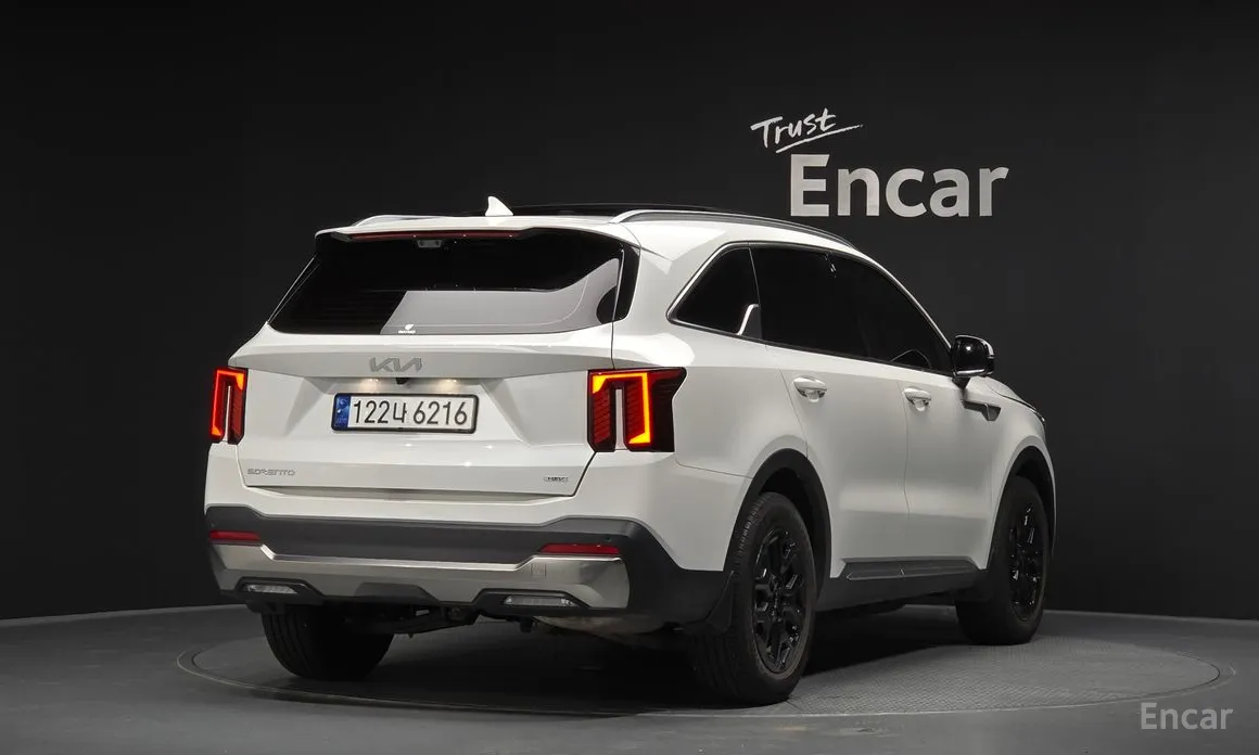 Kia Sorento 2023 HEV 1.6 2WD