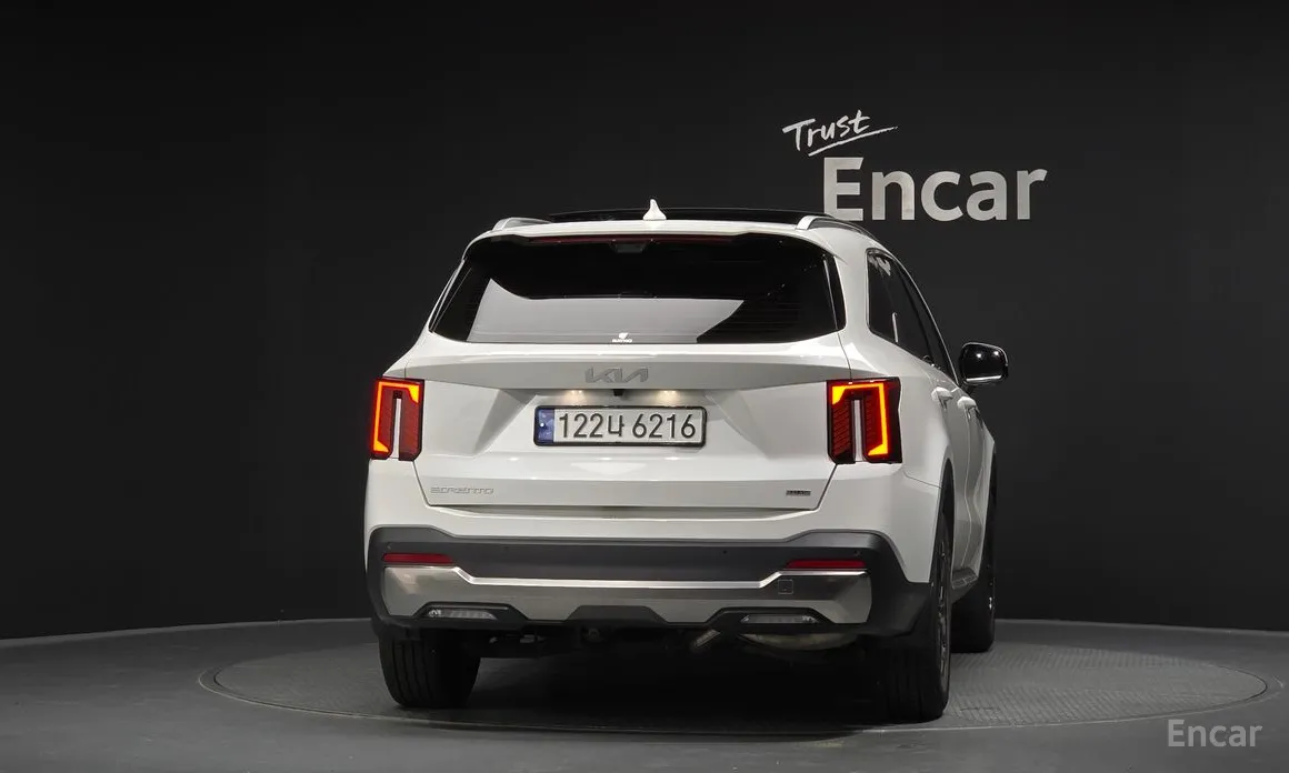 Kia Sorento 2023 HEV 1.6 2WD