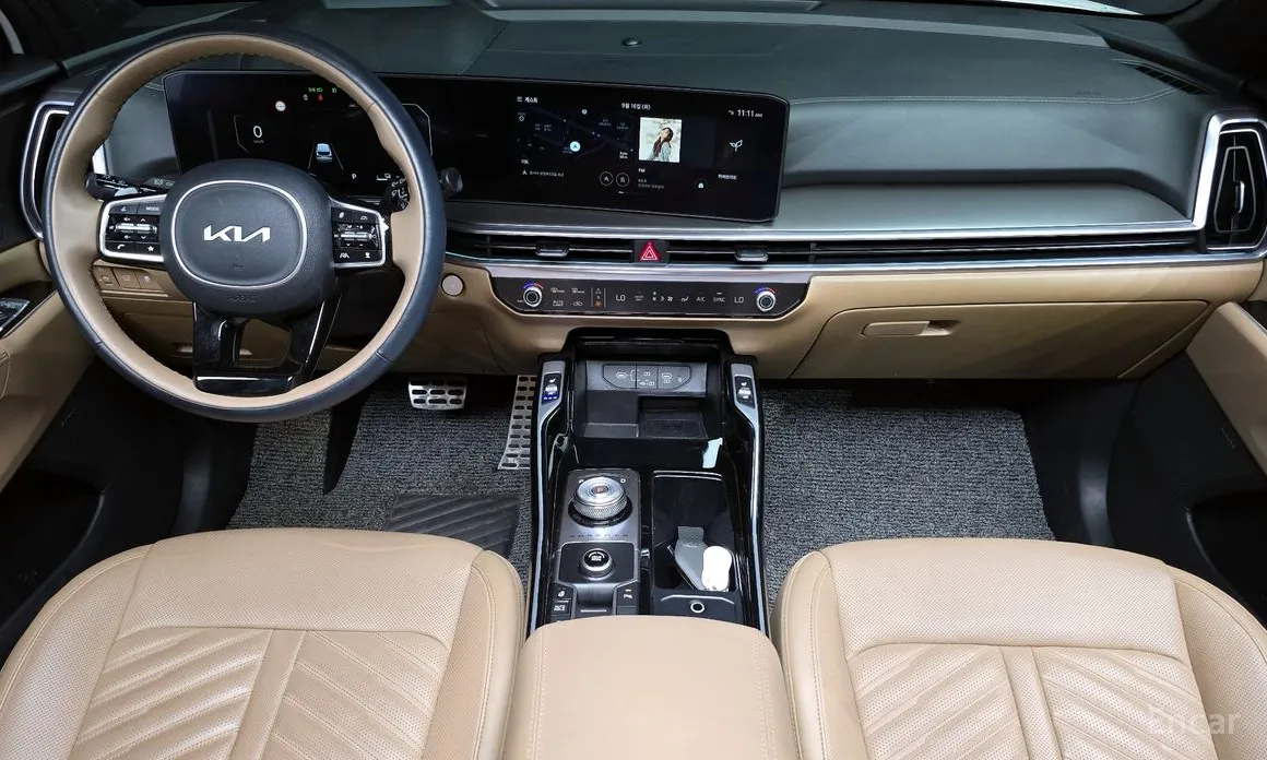 Kia Sorento 2023 HEV 1.6 2WD