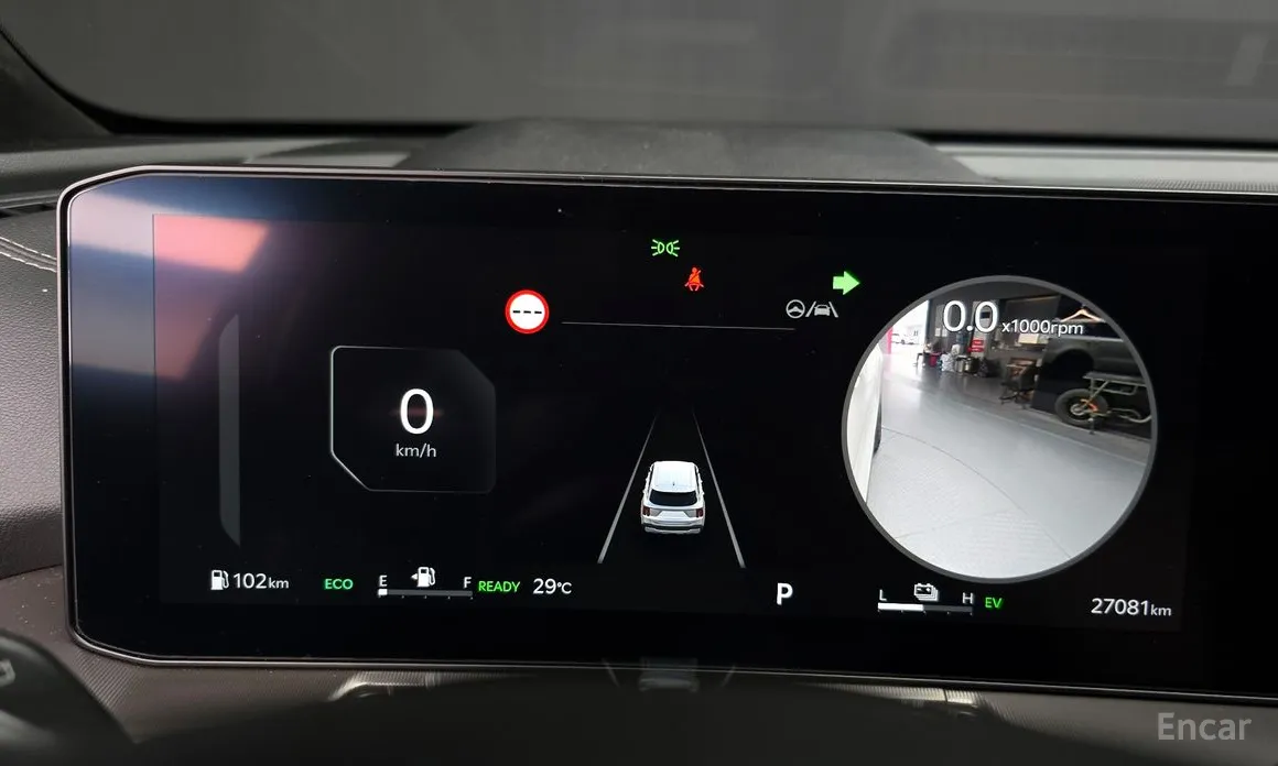 Kia Sorento 2023 HEV 1.6 2WD