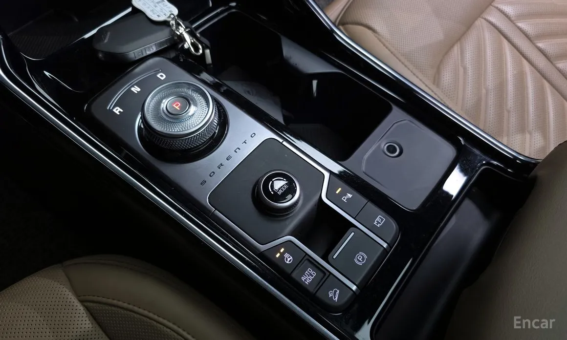 Kia Sorento 2023 HEV 1.6 2WD