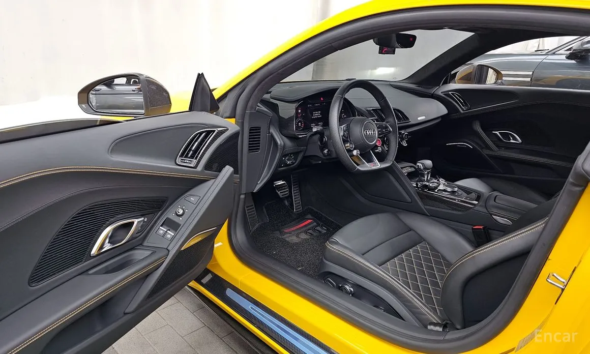 Audi R8 2016 5.2 V10 Performance Coupe