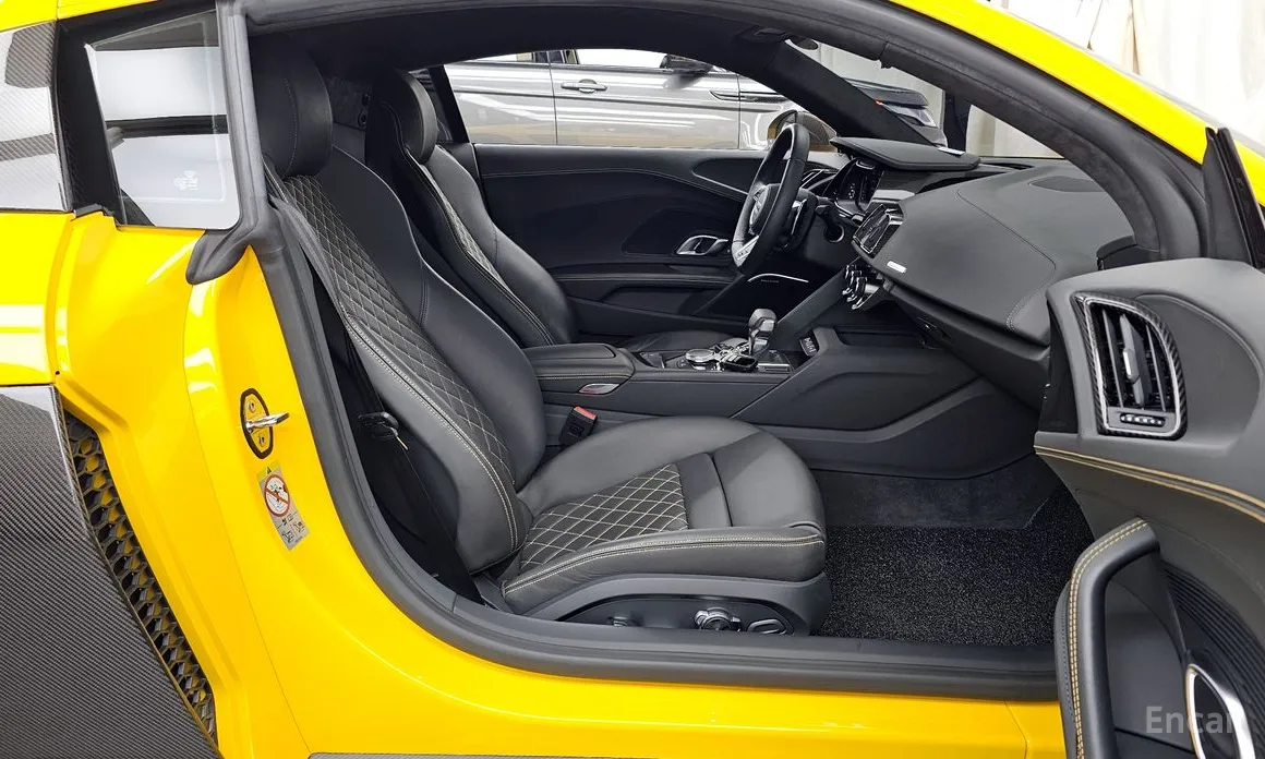 Audi R8 2016 5.2 V10 Performance Coupe