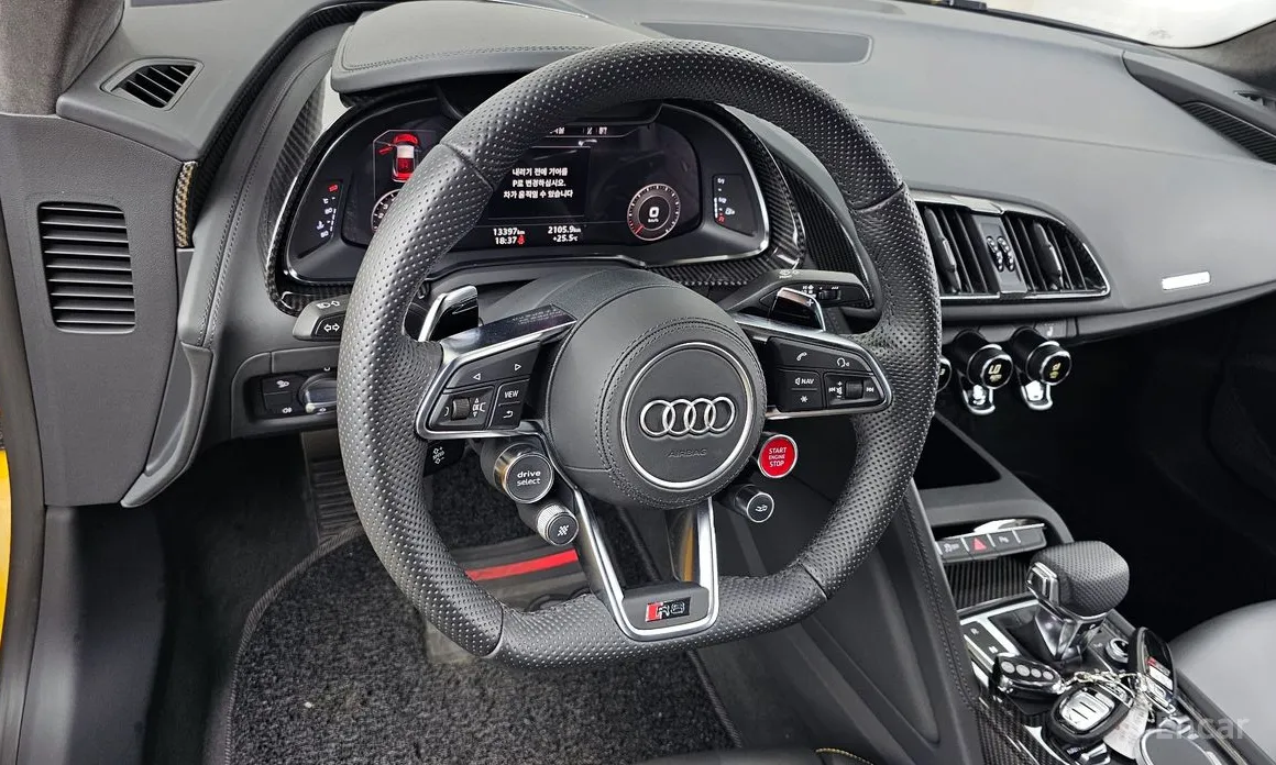 Audi R8 2016 5.2 V10 Performance Coupe