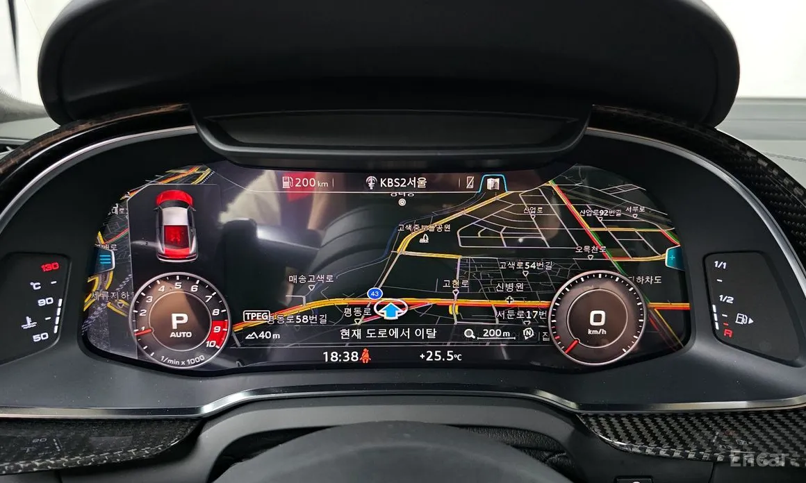 Audi R8 2016 5.2 V10 Performance Coupe