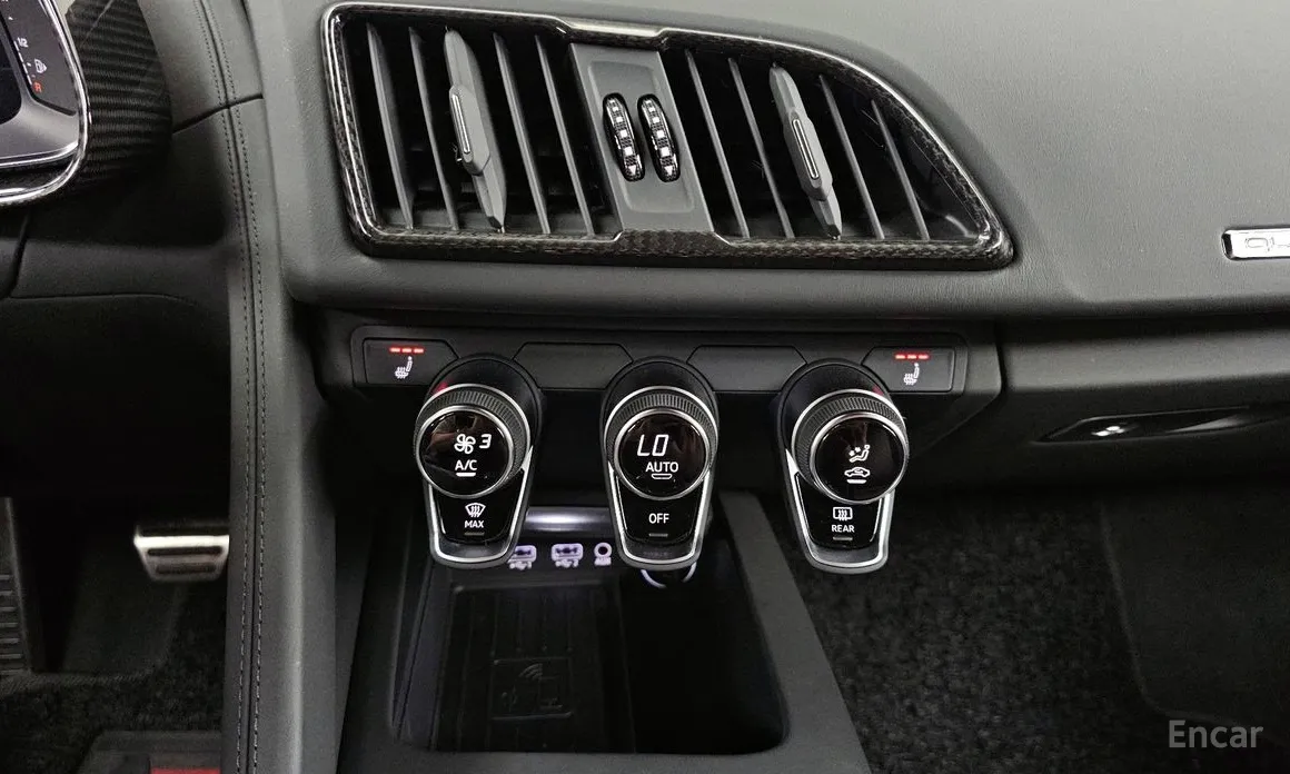 Audi R8 2016 5.2 V10 Performance Coupe