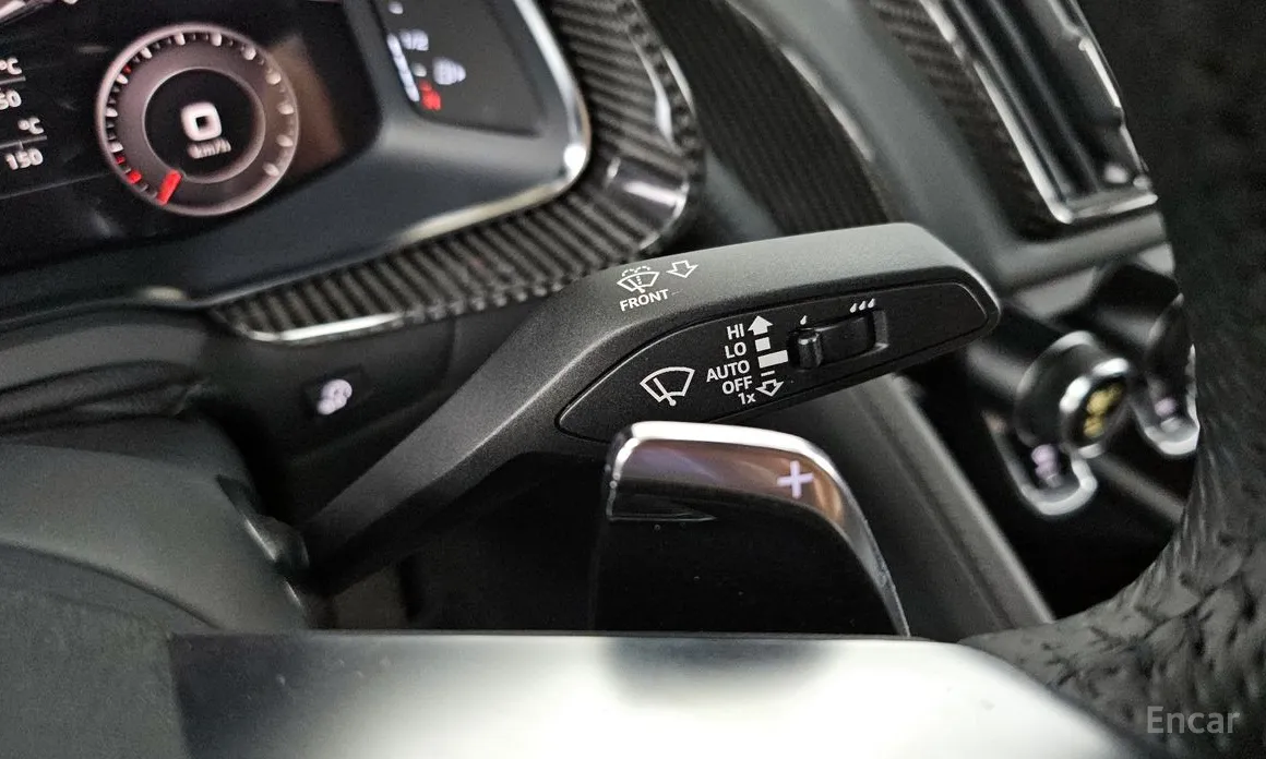 Audi R8 2016 5.2 V10 Performance Coupe