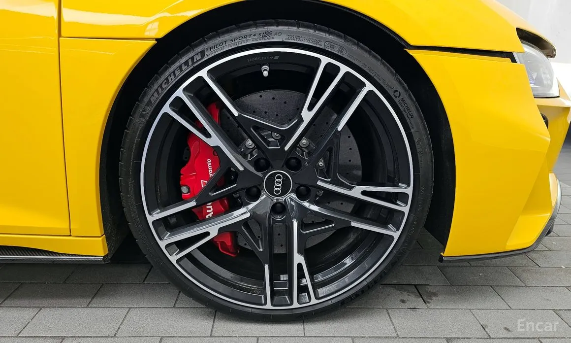 Audi R8 2016 5.2 V10 Performance Coupe