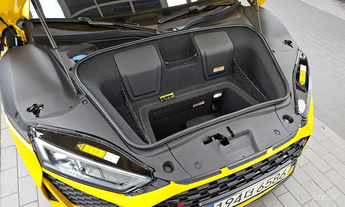 Audi R8 2016 5.2 V10 Performance Coupe