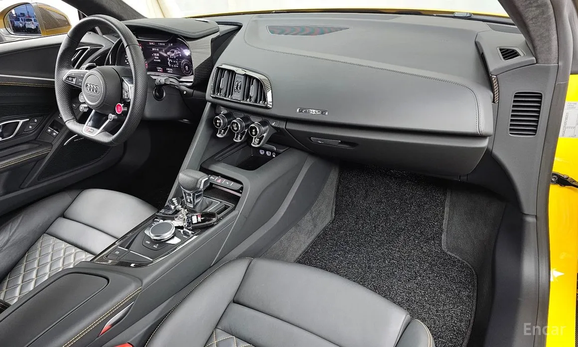 Audi R8 2016 5.2 V10 Performance Coupe