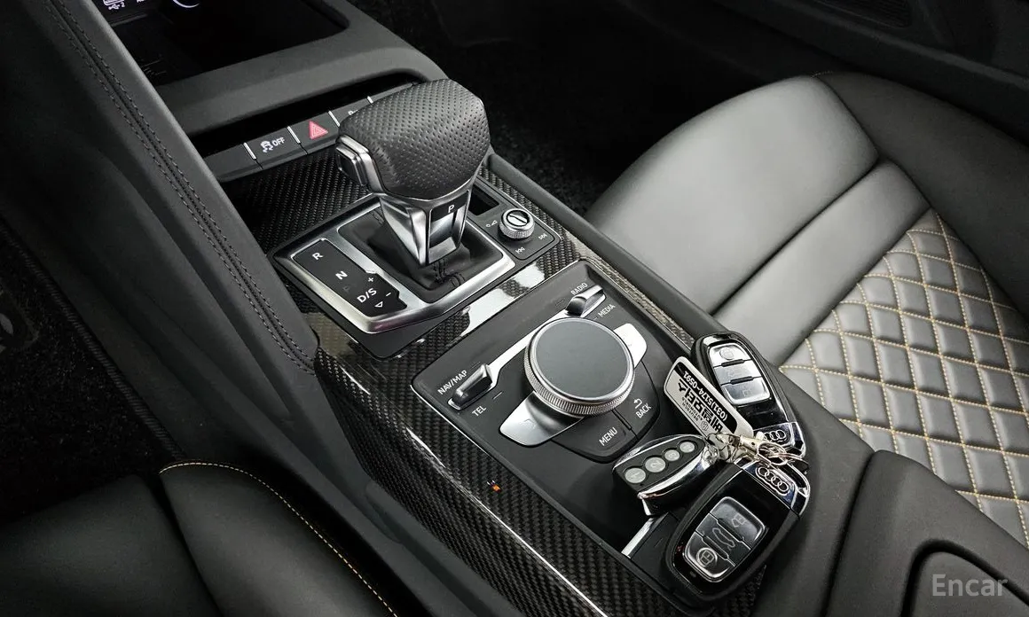 Audi R8 2016 5.2 V10 Performance Coupe