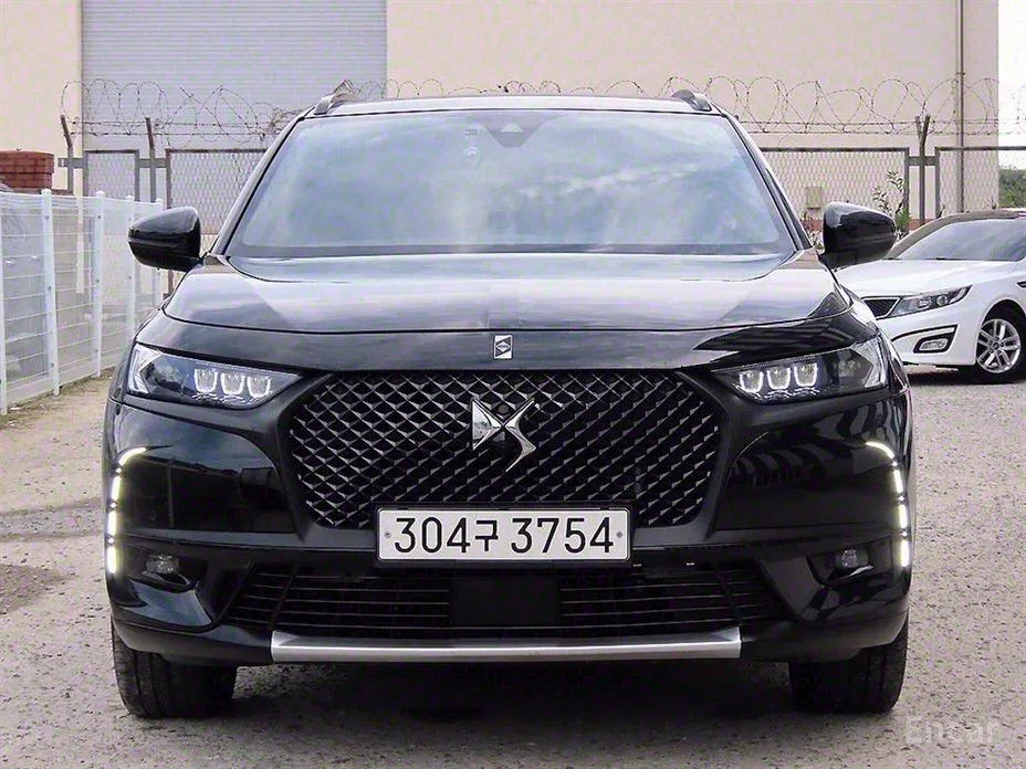 Citroen DS7 2019 2.0 BlueHDi Louvre Edition