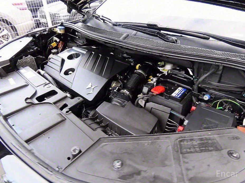 Citroen DS7 2019 2.0 BlueHDi Louvre Edition