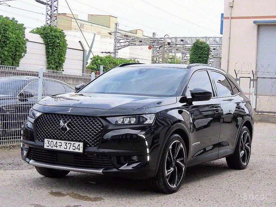 Citroen DS7 2019 2.0 BlueHDi Louvre Edition