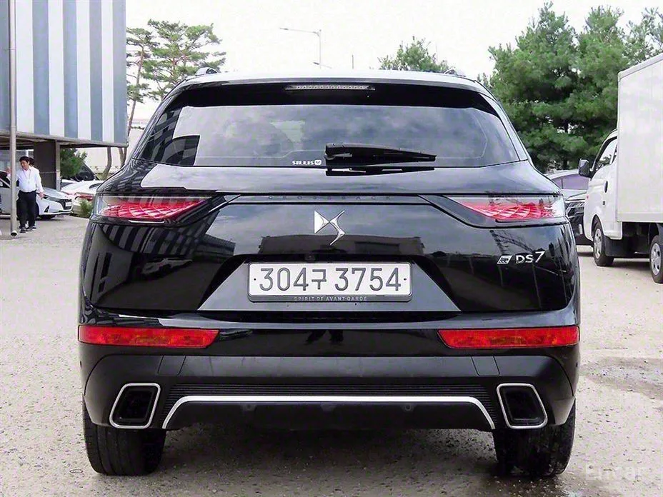 Citroen DS7 2019 2.0 BlueHDi Louvre Edition