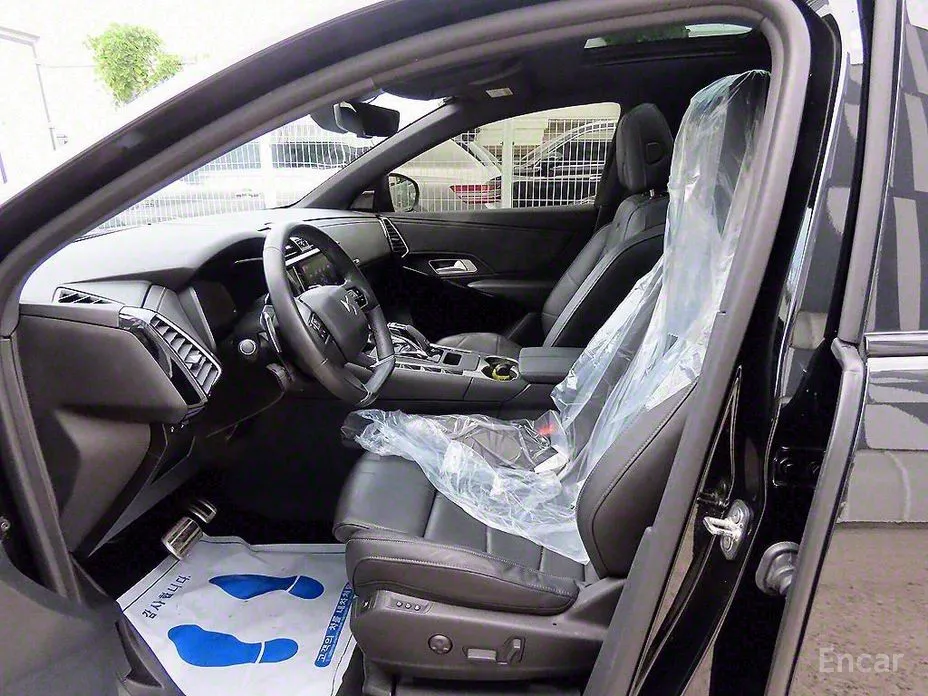 Citroen DS7 2019 2.0 BlueHDi Louvre Edition