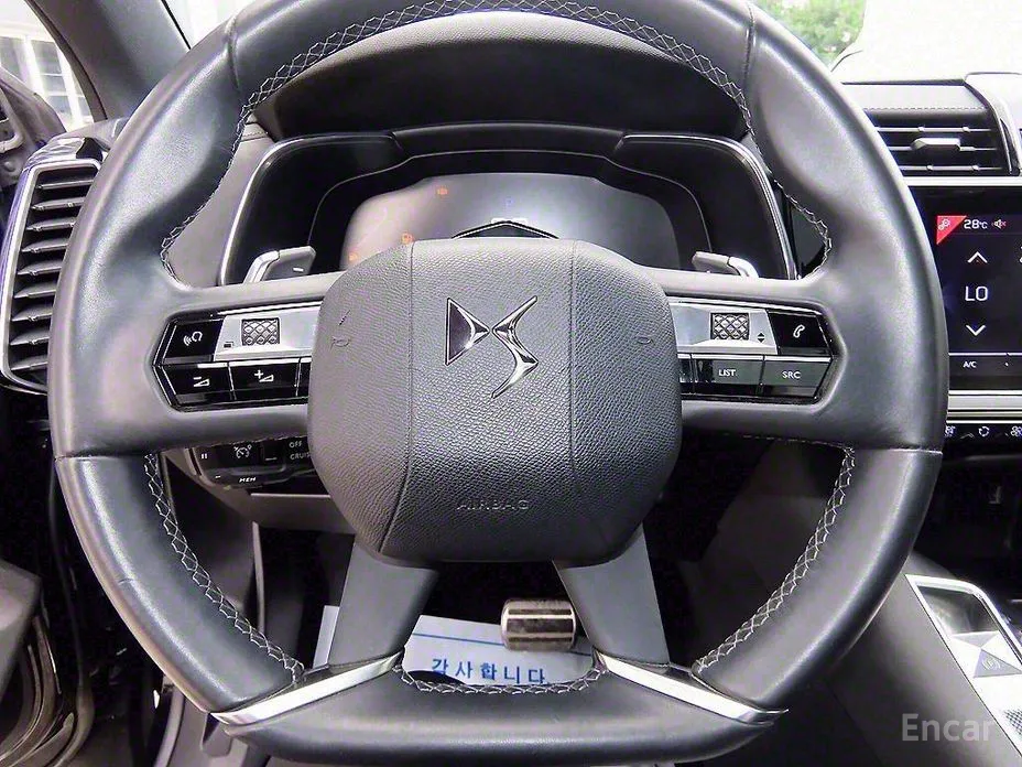 Citroen DS7 2019 2.0 BlueHDi Louvre Edition