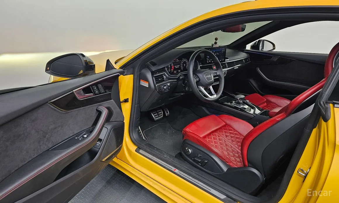 Audi S5 2018 3.0 TFSI Quattro