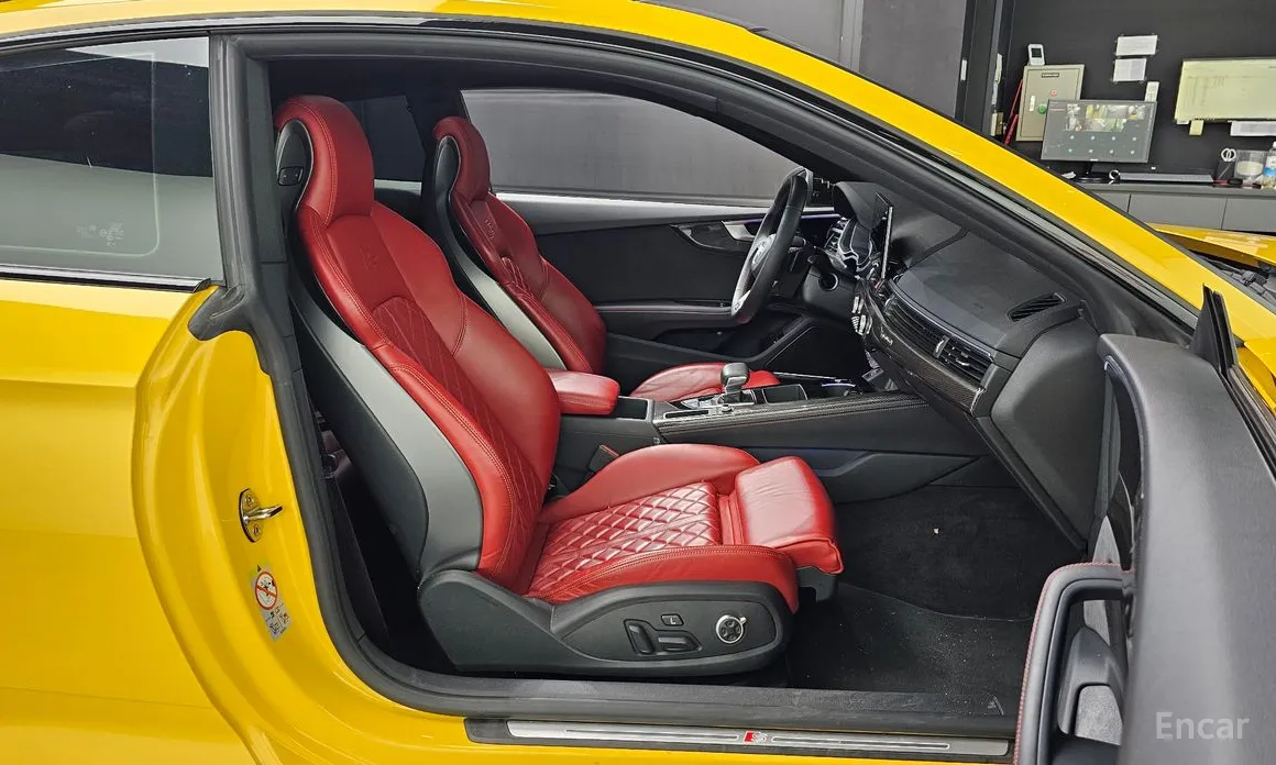 Audi S5 2018 3.0 TFSI Quattro