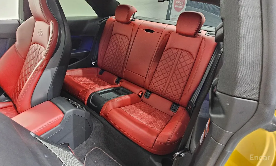 Audi S5 2018 3.0 TFSI Quattro