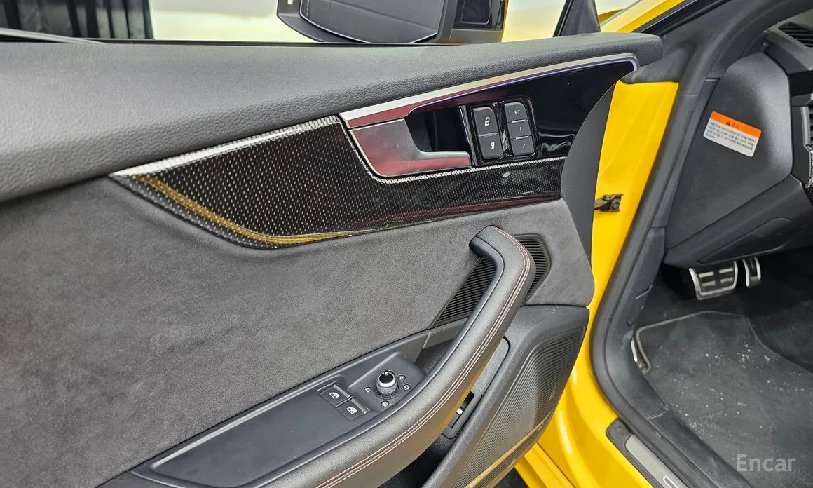 Audi S5 2018 3.0 TFSI Quattro