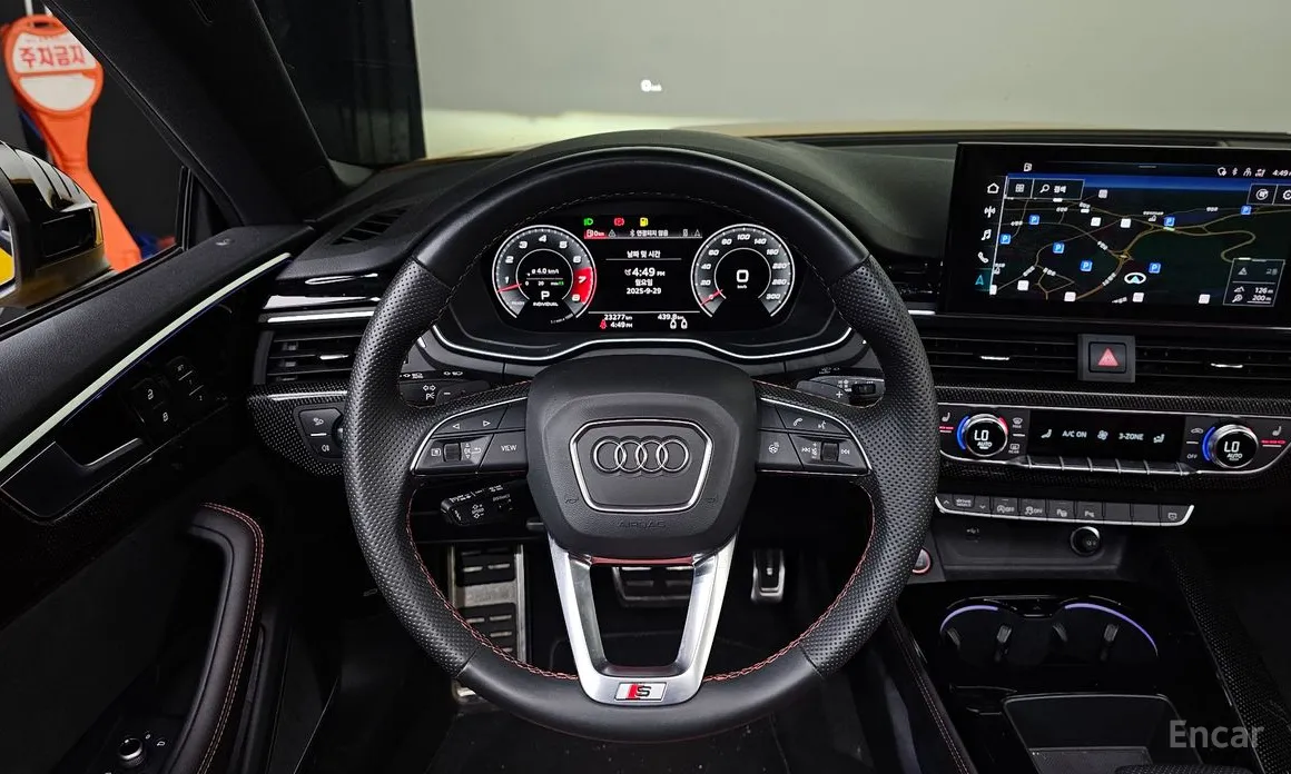 Audi S5 2018 3.0 TFSI Quattro