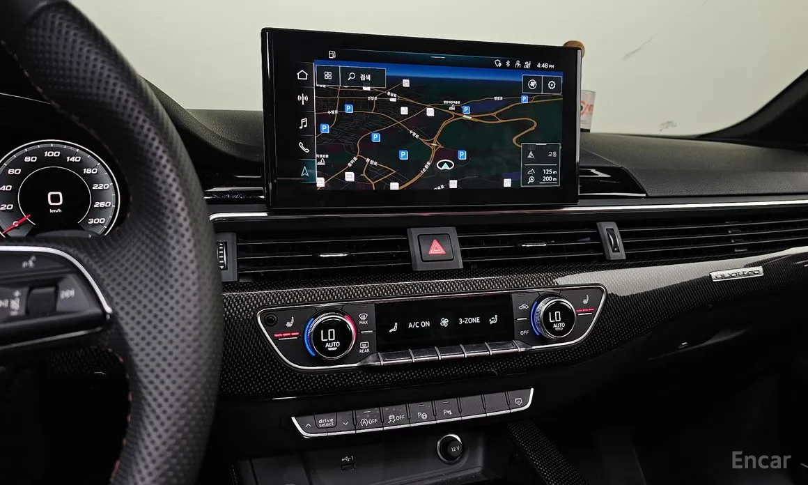 Audi S5 2018 3.0 TFSI Quattro