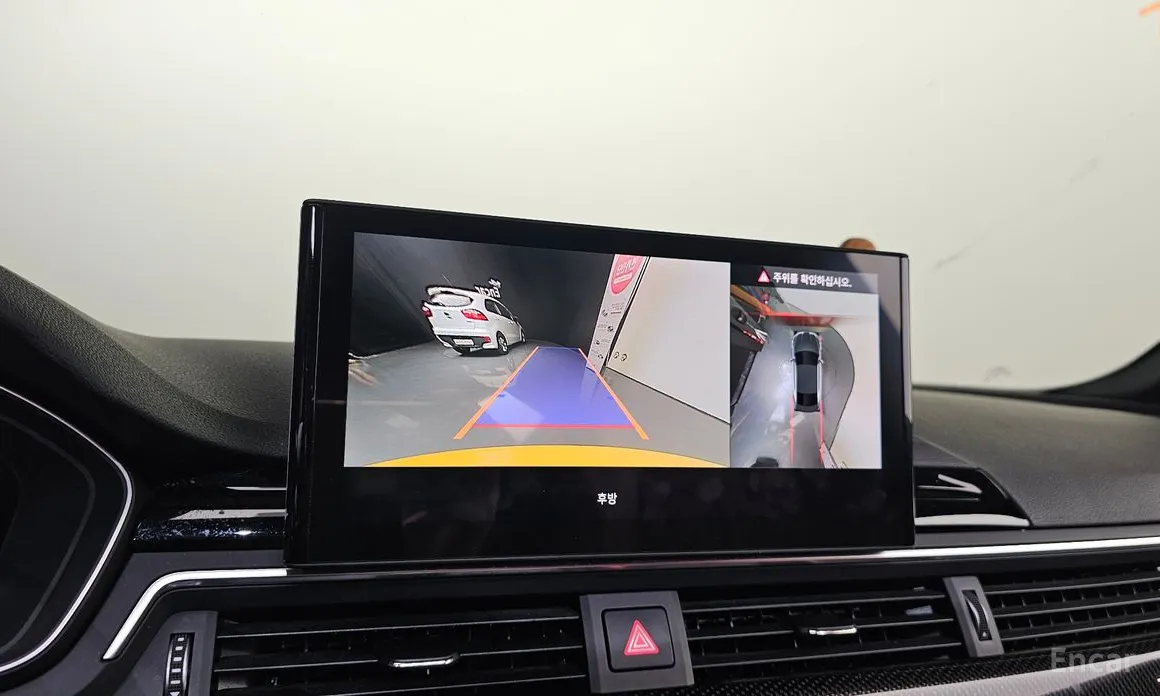 Audi S5 2018 3.0 TFSI Quattro