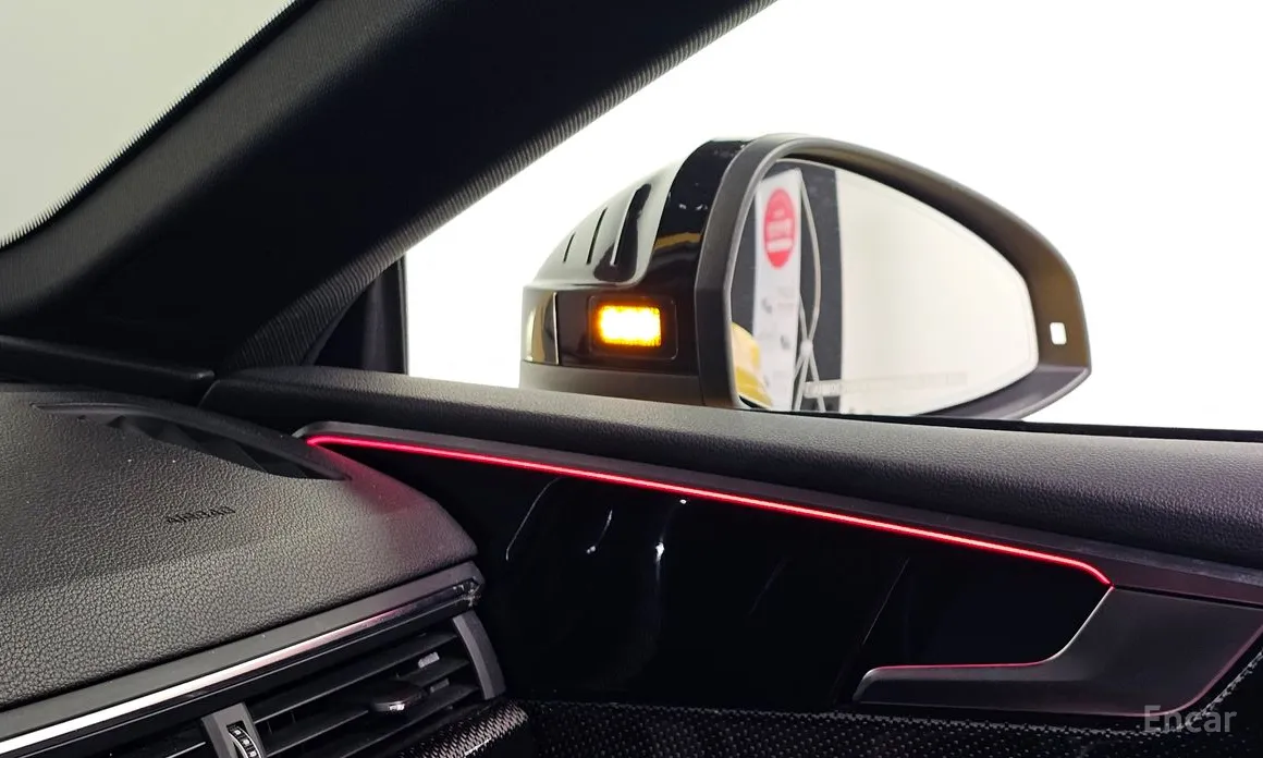 Audi S5 2018 3.0 TFSI Quattro