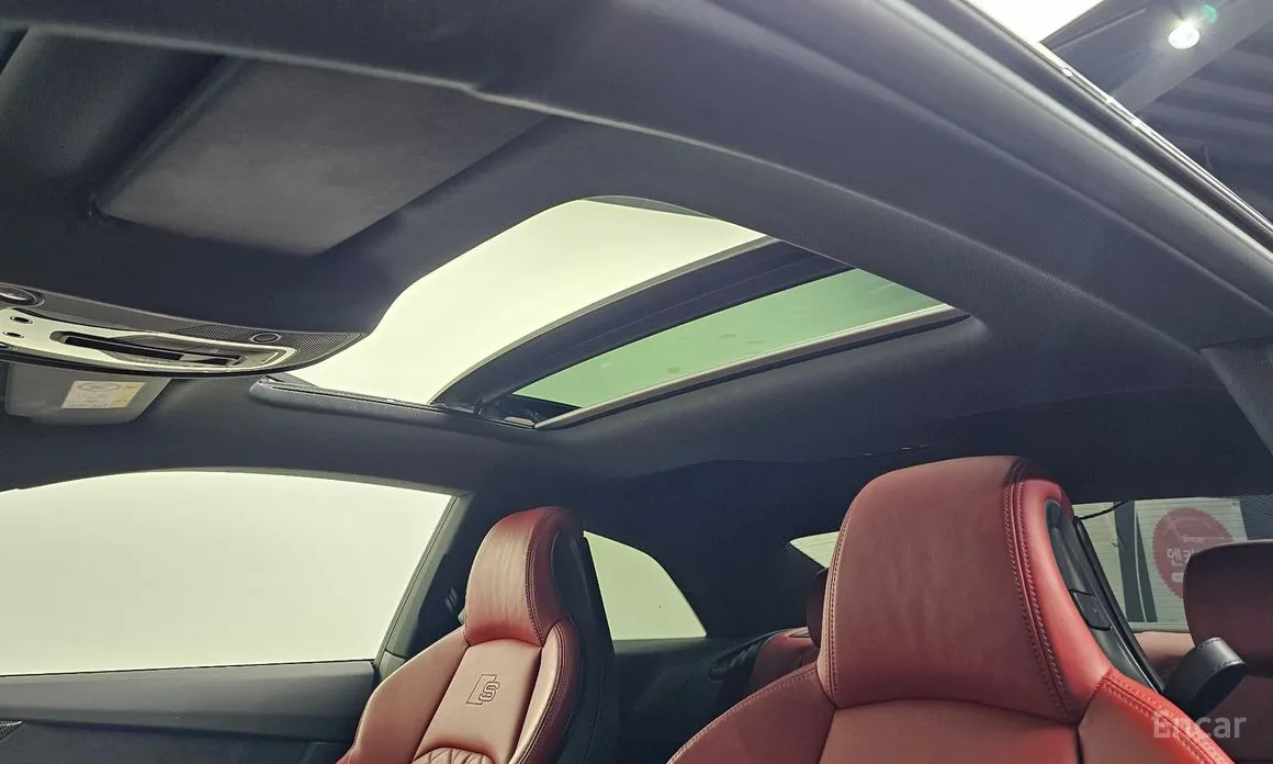 Audi S5 2018 3.0 TFSI Quattro