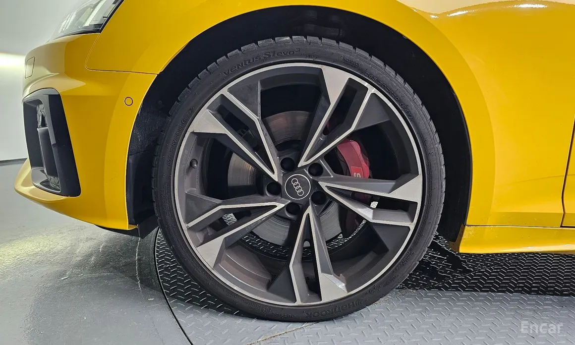 Audi S5 2018 3.0 TFSI Quattro