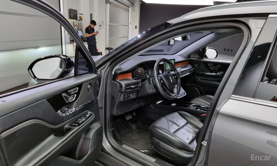 Lincoln Corsair 2020 2.0 Reserve AWD