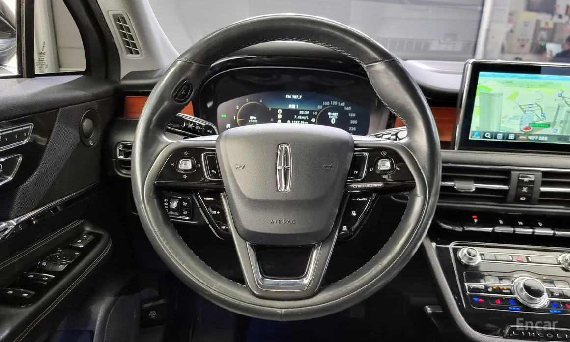 Lincoln Corsair 2020 2.0 Reserve AWD