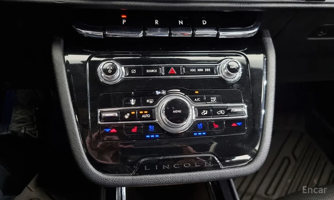 Lincoln Corsair 2020 2.0 Reserve AWD