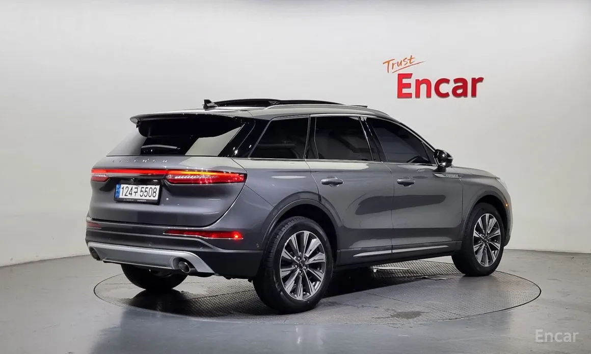 Lincoln Corsair 2020 2.0 Reserve AWD