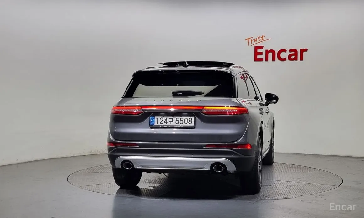 Lincoln Corsair 2020 2.0 Reserve AWD