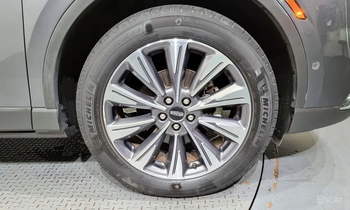 Lincoln Corsair 2020 2.0 Reserve AWD