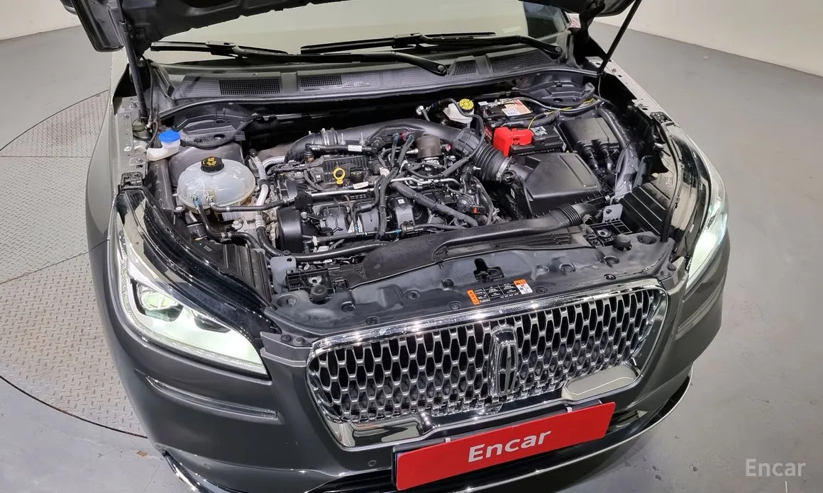 Lincoln Corsair 2020 2.0 Reserve AWD