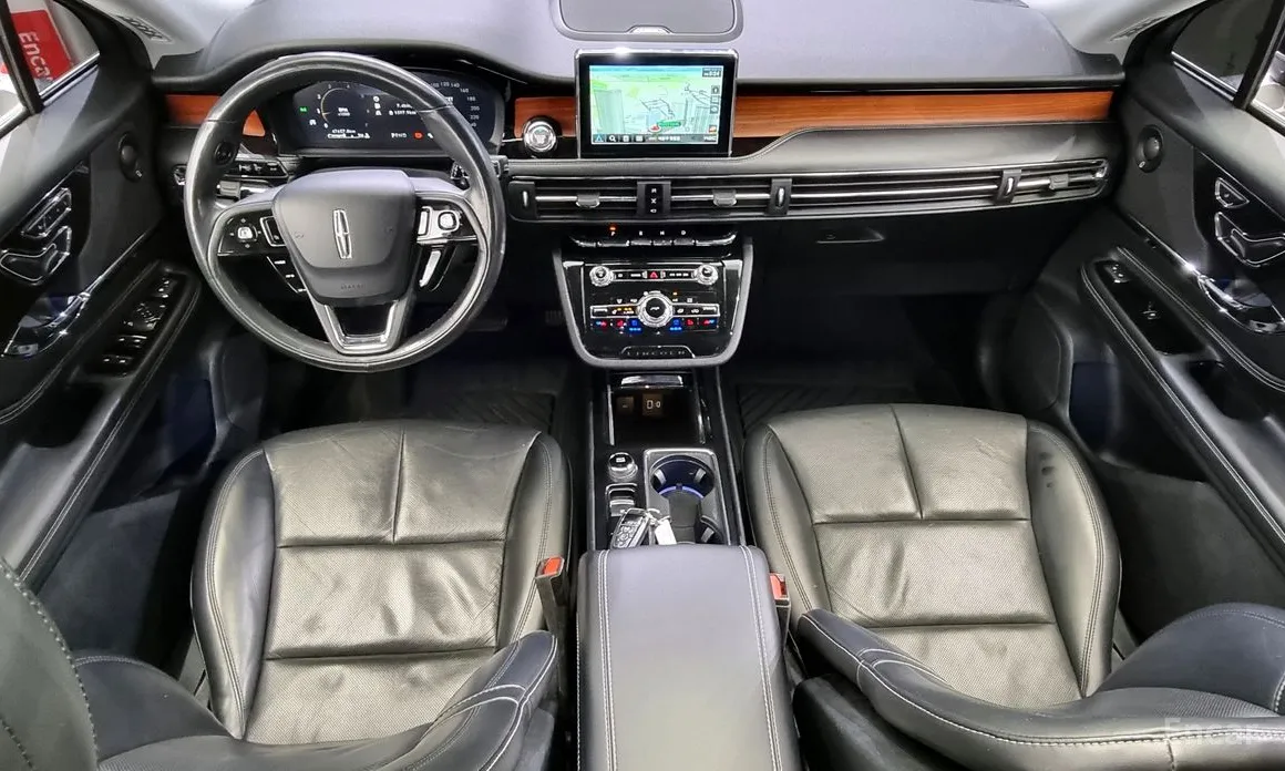 Lincoln Corsair 2020 2.0 Reserve AWD