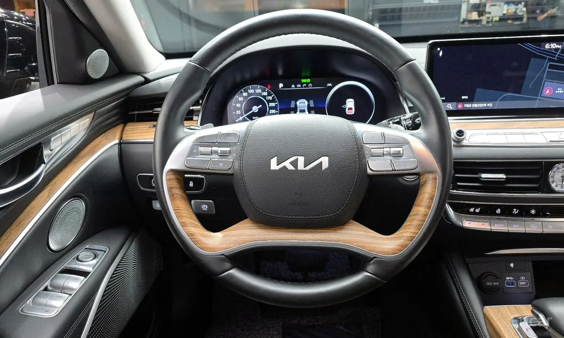 Kia K9 2021 3.8 GDI AWD