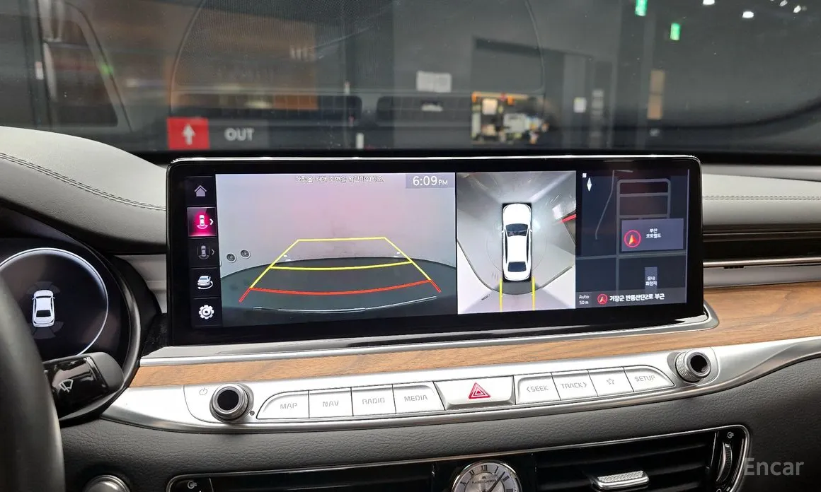 Kia K9 2021 3.8 GDI AWD