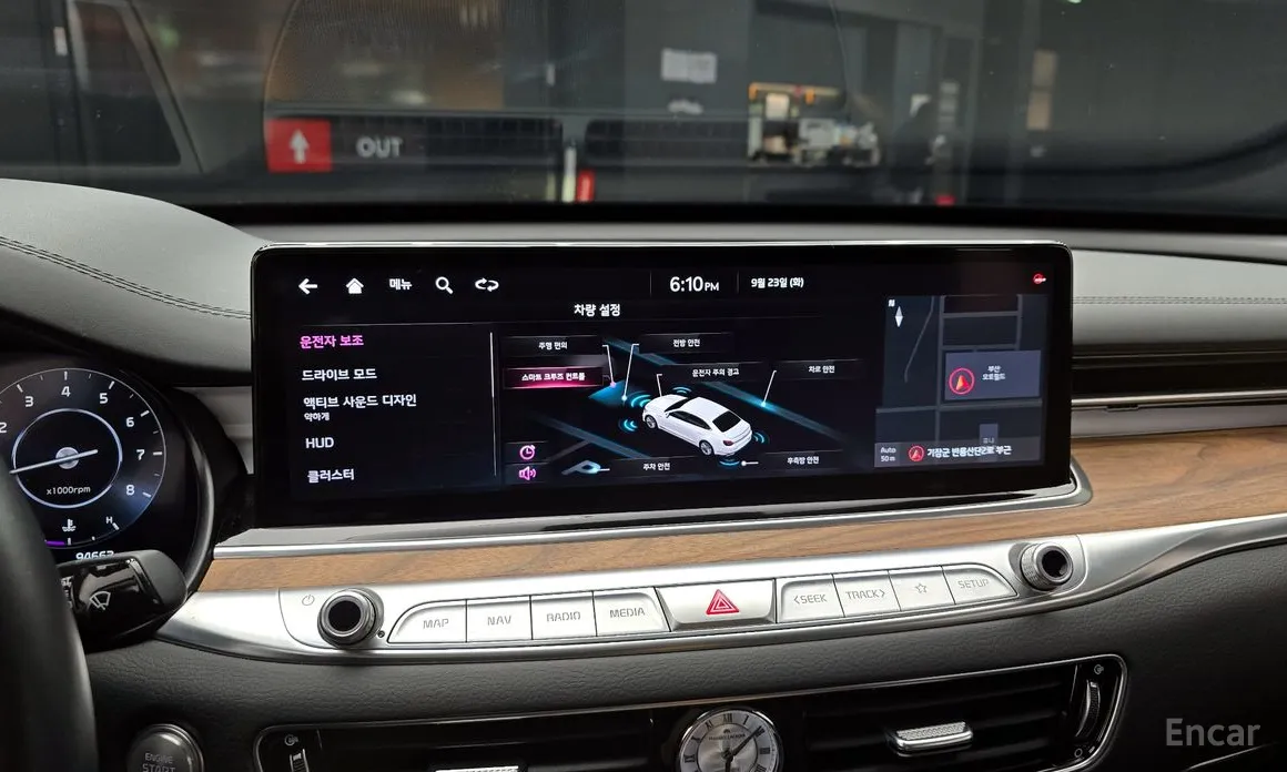 Kia K9 2021 3.8 GDI AWD